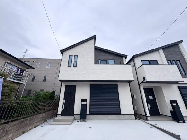 新築戸建　横浜市栄区上郷町　1号棟