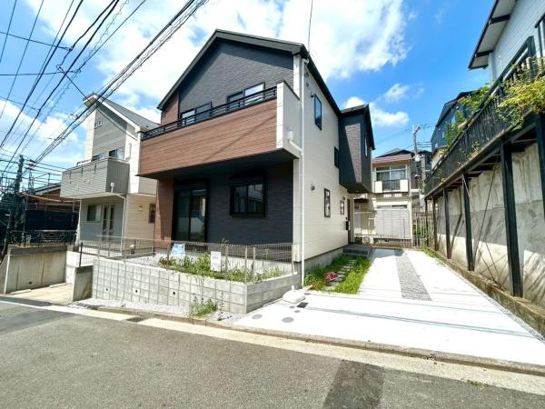新築戸建　横浜市港南区上永谷1期