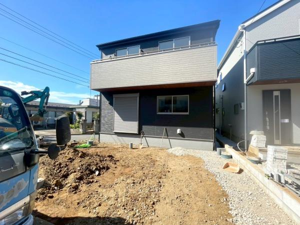 新築戸建　横浜市旭区南本宿町　1号棟
