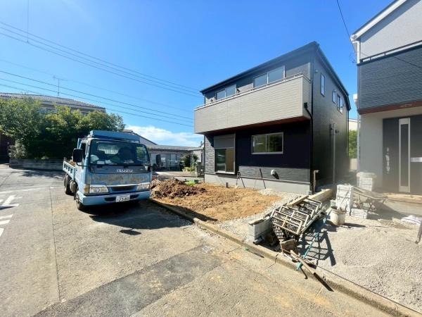 新築戸建　横浜市旭区南本宿町　1号棟