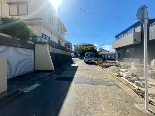 新築戸建　横浜市旭区南本宿町　2号棟