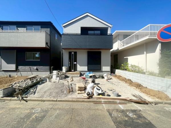 新築戸建　横浜市旭区南本宿町　2号棟