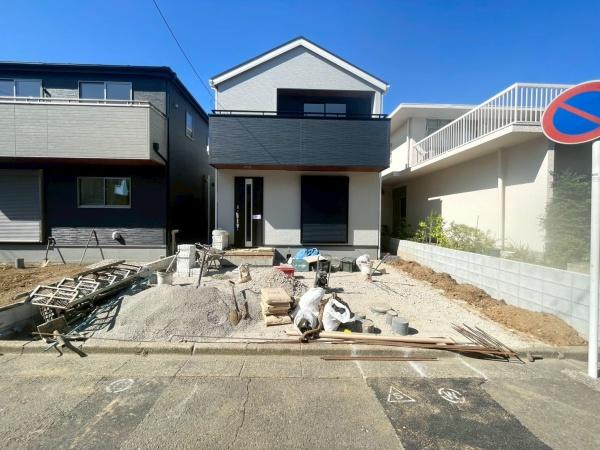 新築戸建　横浜市旭区南本宿町　2号棟