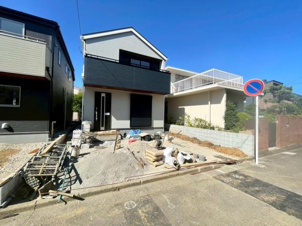 新築戸建　横浜市旭区南本宿町　2号棟