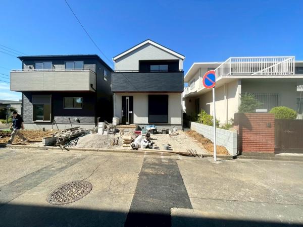 新築戸建　横浜市旭区南本宿町　2号棟