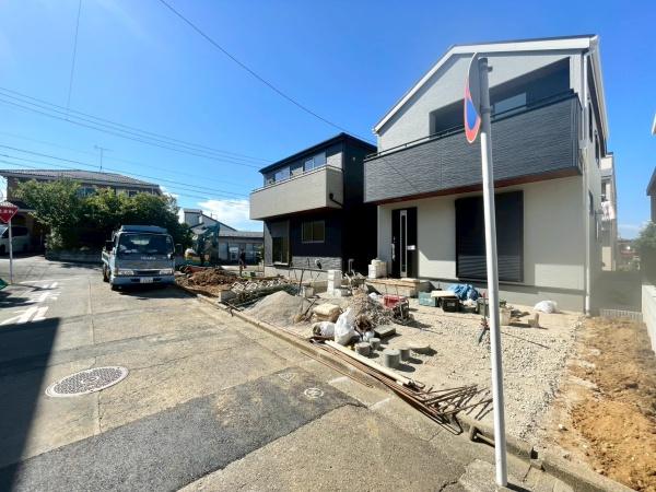 新築戸建　横浜市旭区南本宿町　2号棟
