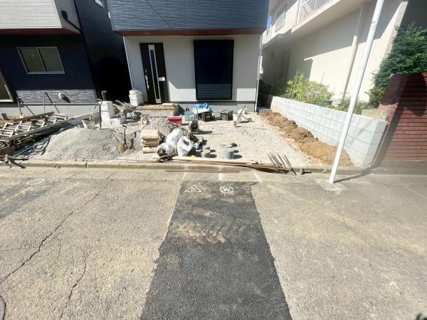 新築戸建　横浜市旭区南本宿町　2号棟