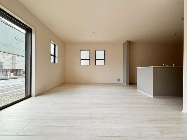 新築戸建　横浜市栄区桂町第3　1号棟