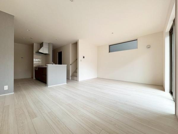 新築戸建　横浜市栄区桂町第3　1号棟