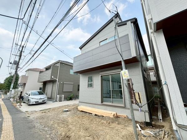 新築戸建　横浜市栄区桂町第3　1号棟