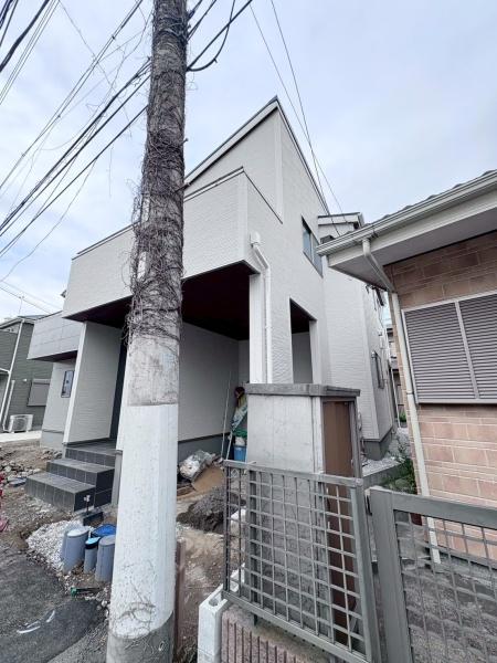 新築戸建　横浜市栄区桂町第3　2号棟
