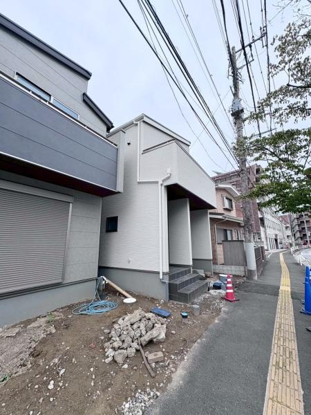 新築戸建　横浜市栄区桂町第3　2号棟