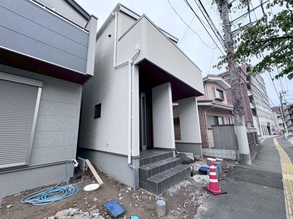 新築戸建　横浜市栄区桂町第3　2号棟
