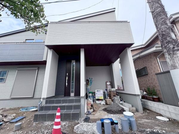 新築戸建　横浜市栄区桂町第3　2号棟