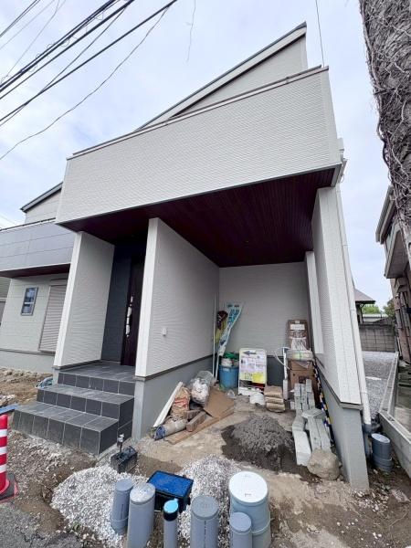 新築戸建　横浜市栄区桂町第3　2号棟