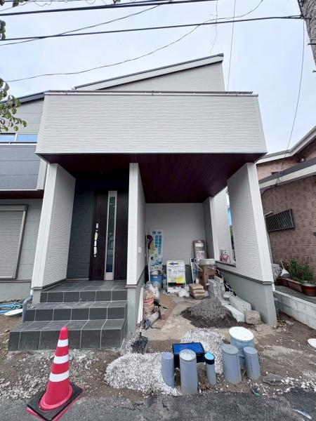 新築戸建　横浜市栄区桂町第3　2号棟