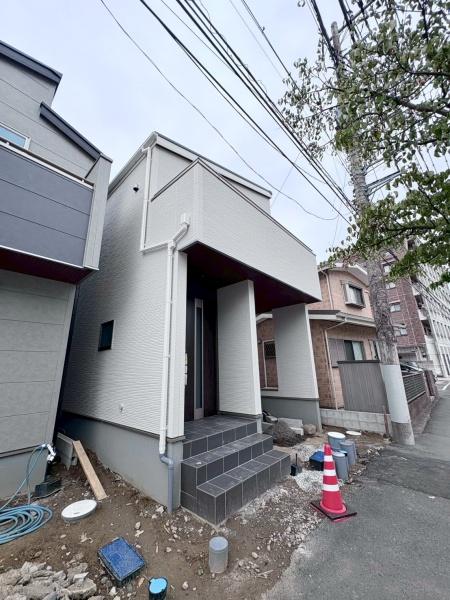 新築戸建　横浜市栄区桂町第3　2号棟