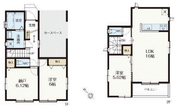 新築戸建　横浜市南区平楽