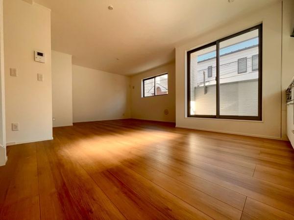 新築戸建　横浜市南区中里