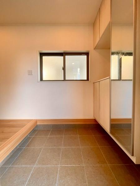 新築戸建　横浜市南区中里