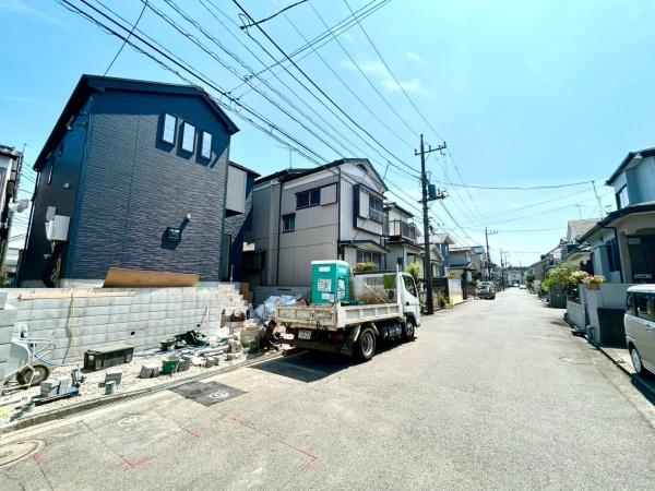 新築戸建　横浜市瀬谷区阿久和西３丁目