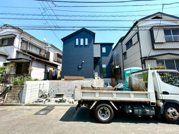 新築戸建　横浜市瀬谷区阿久和西３丁目