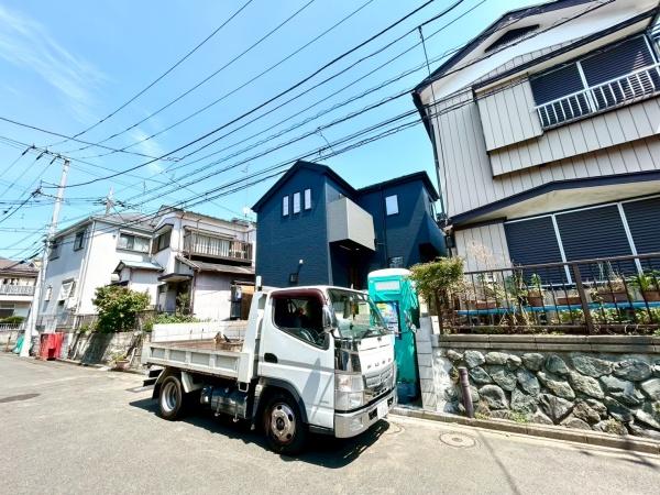 新築戸建　横浜市瀬谷区阿久和西３丁目