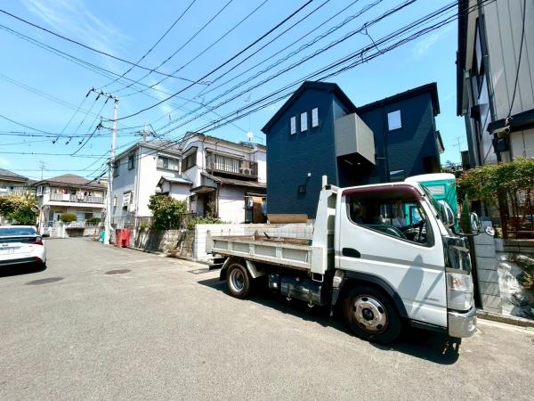 新築戸建　横浜市瀬谷区阿久和西３丁目