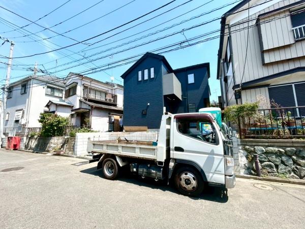 新築戸建　横浜市瀬谷区阿久和西３丁目