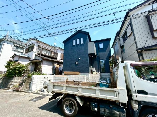 新築戸建　横浜市瀬谷区阿久和西３丁目