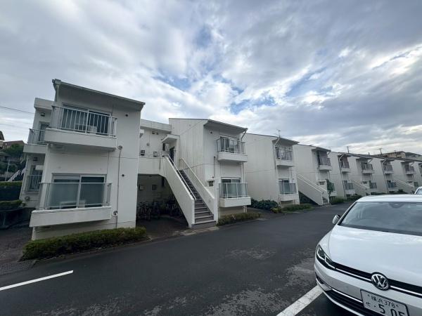 上永谷ニューハイツ