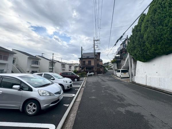 上永谷ニューハイツ