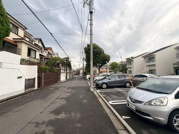 上永谷ニューハイツ