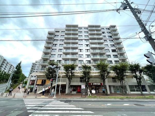 ニューシティ東戸塚南の街３号館