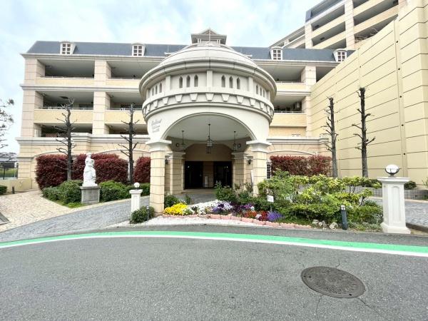 レイディアント横濱ユーロヒルズ