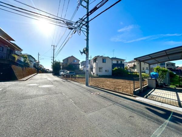 新築戸建　戸塚区下倉田町　1号棟