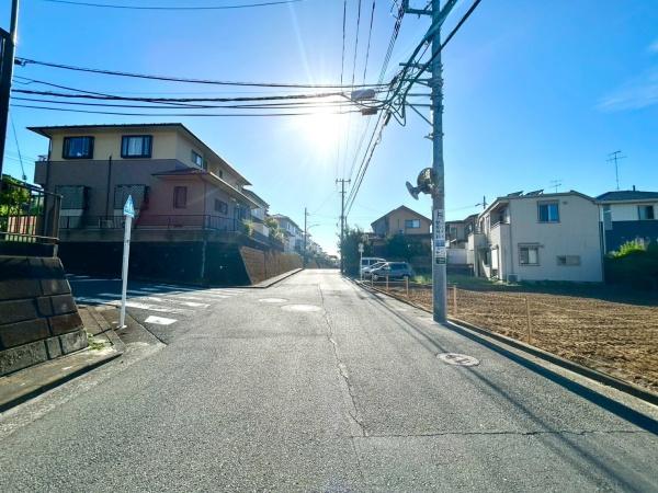 新築戸建　戸塚区下倉田町　1号棟