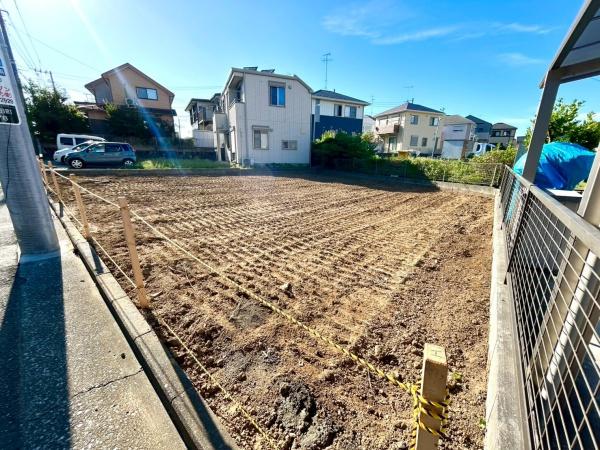 新築戸建　戸塚区下倉田町　1号棟