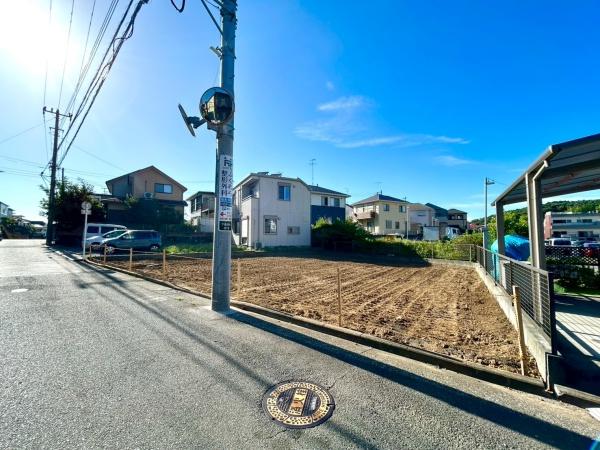 新築戸建　戸塚区下倉田町　1号棟