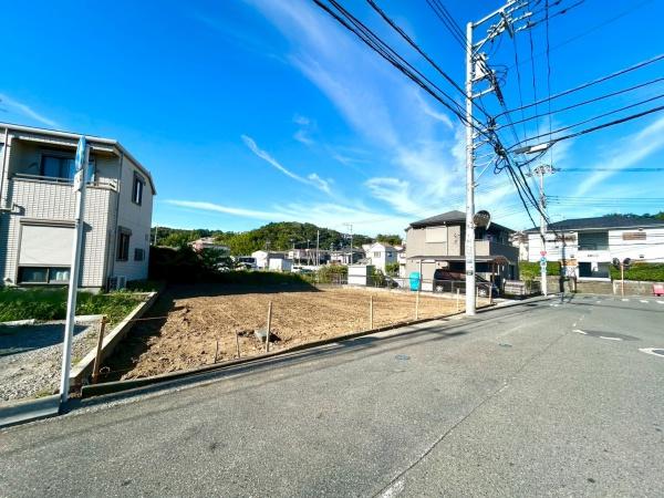 新築戸建　戸塚区下倉田町　1号棟