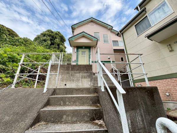 再生戸建　横浜市南区六ツ川１丁目