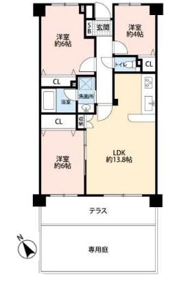 日吉南パークホームズ参番館