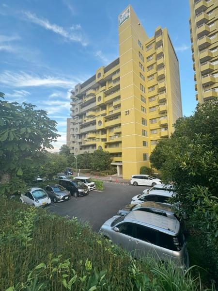若葉台団地４－２３号棟