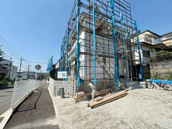 新築戸建　横浜市戸塚区深谷町第44
