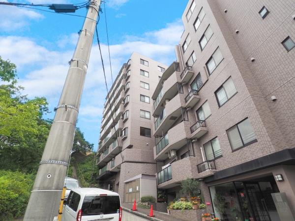 ナイスアーバン井土ヶ谷弐番館