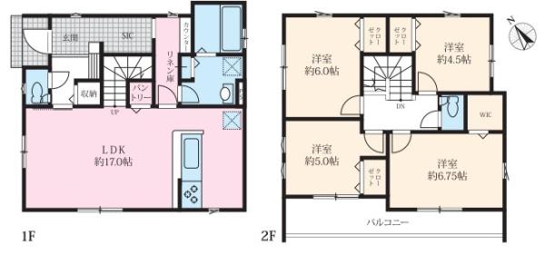 新築戸建　横浜市杉田区7期1棟