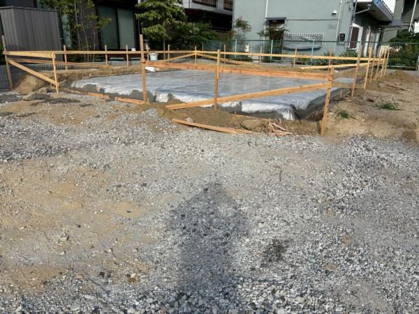 新築戸建　横浜市杉田区7期1棟