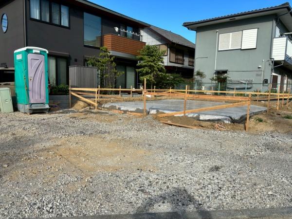 新築戸建　横浜市杉田区7期1棟