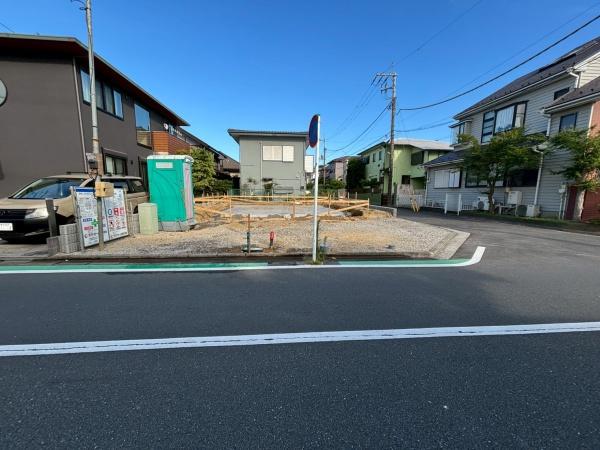 新築戸建　横浜市杉田区7期1棟