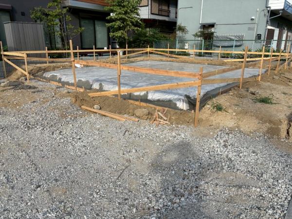 新築戸建　横浜市杉田区7期1棟